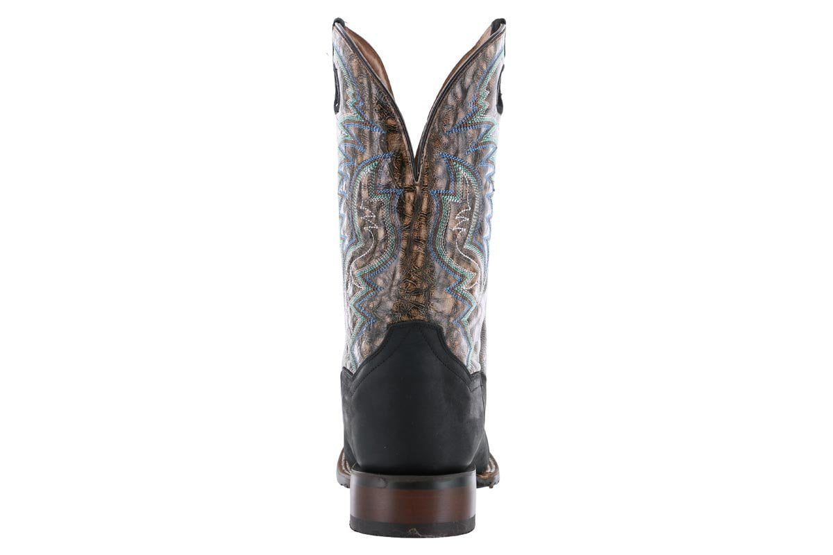 Dan Post DP2112R Black Cherry Western Boots | The Western Boot Barn