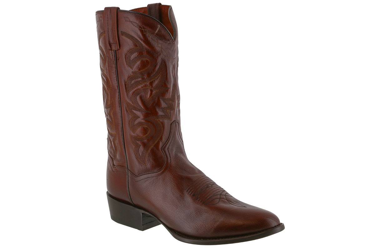 Dan Post Milwaukee Soft Toe Western Boot Antique