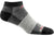 Darn Tough No Show Light Sock Charcoal