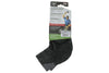Darn Tough Hiker 1/4 Sock Black
