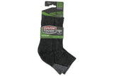 Darn Tough Hiker 1/4 Sock Black