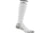 Darn Tough Westerner Over-the-Calf Sock White