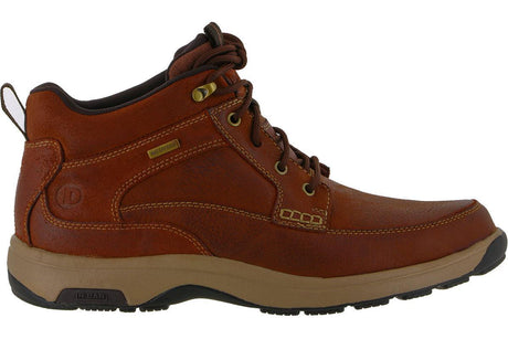 Dunham 8000 Mid Boot Tan