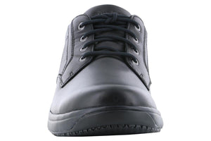 Dunham Service Waterproof Shoe Black