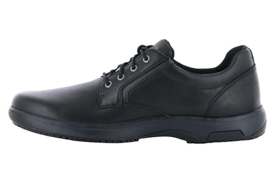 Dunham Service Waterproof Shoe Black