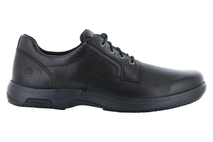 Dunham Service Waterproof Shoe Black