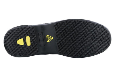 Dunham Service Waterproof Shoe Black