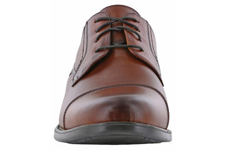 Florsheim Midtown Cap Toe Oxford Cognac