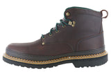 Georgia 6" Soft Toe Boot
