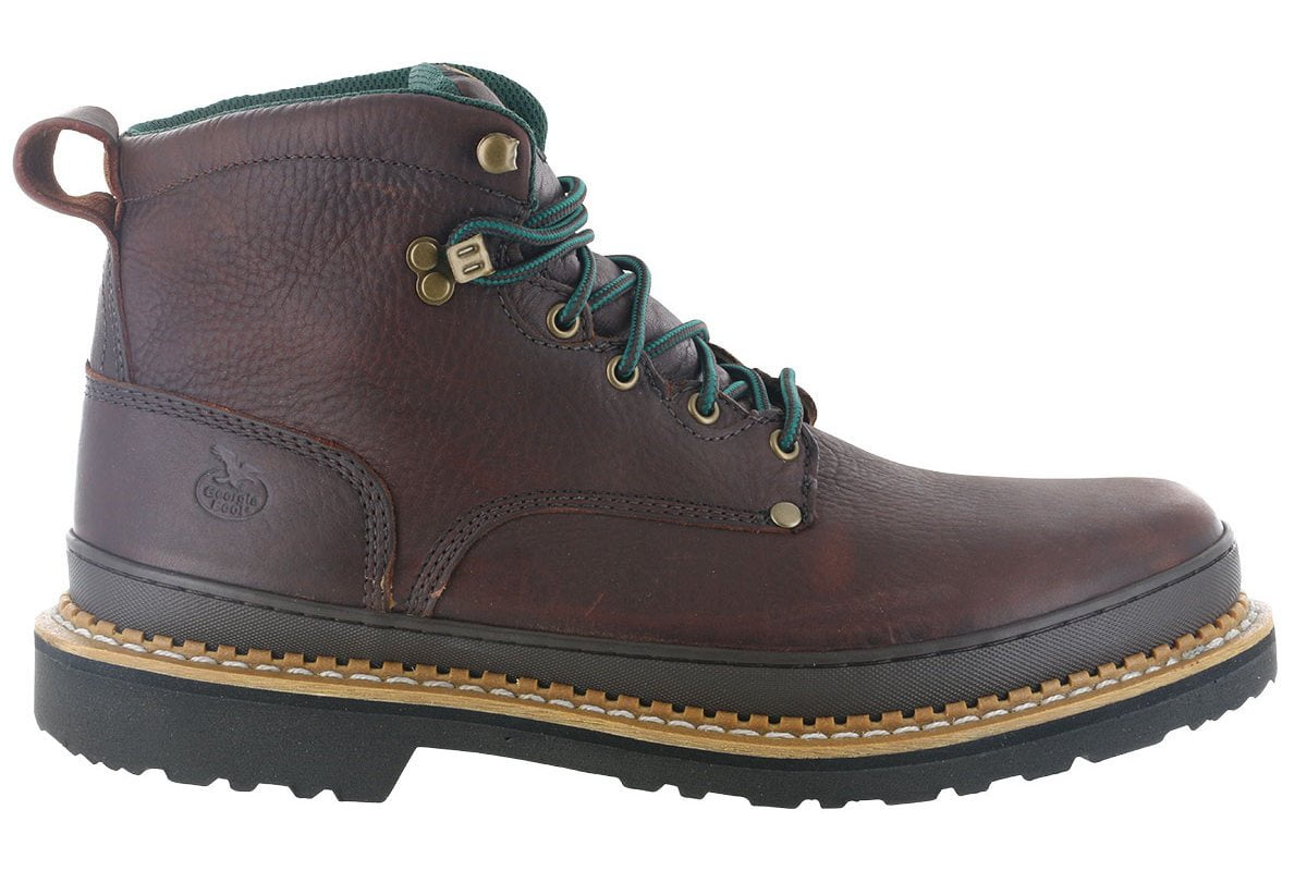 Georgia 6" Soft Toe Boot