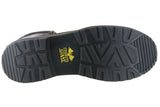 Georgia 6" Steel Toe Boot