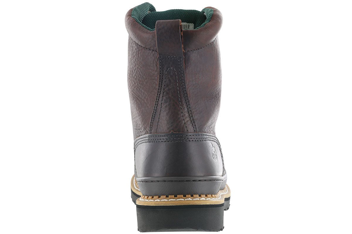 Georgia 8" Soft Toe Boot