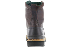 Georgia 8" Soft Toe Boot