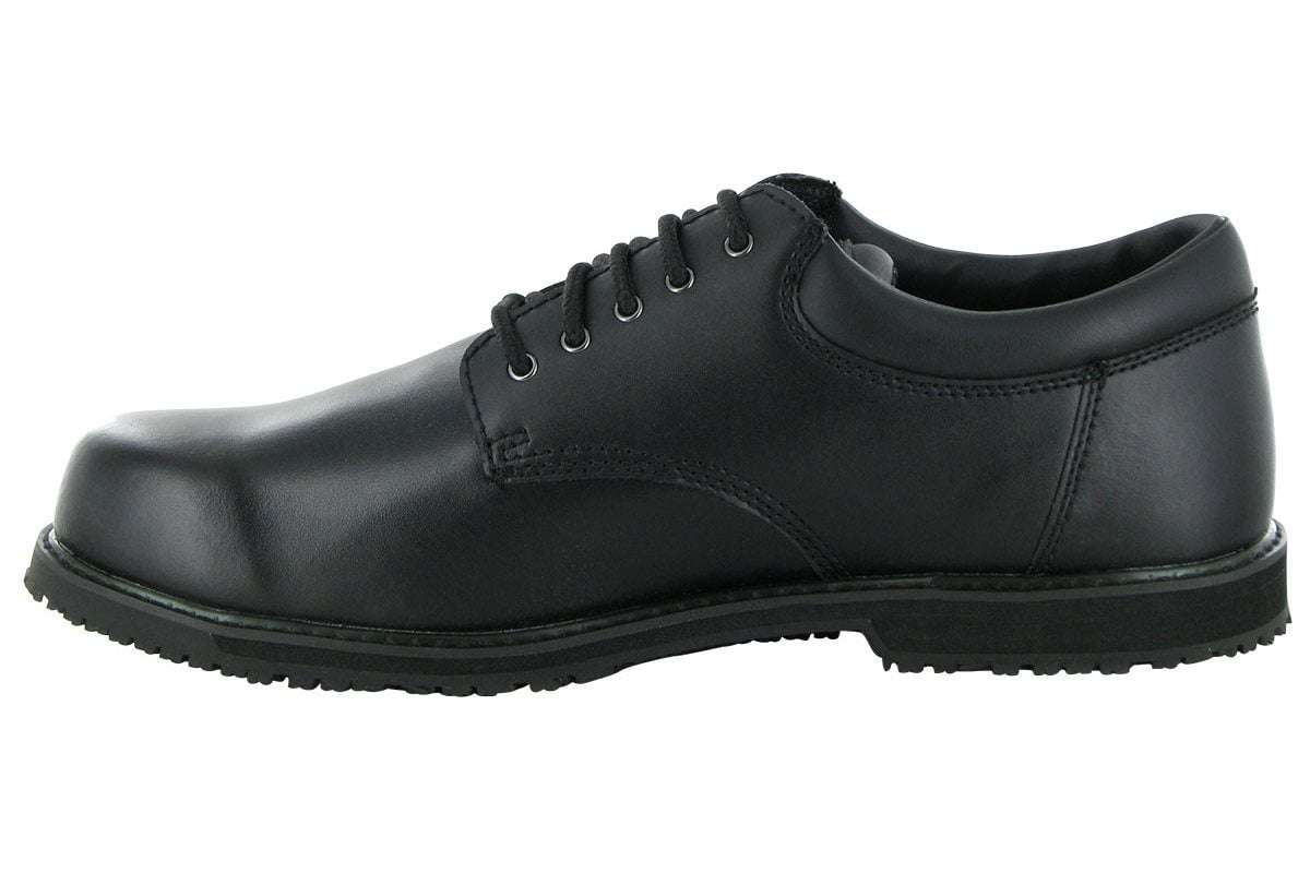 Slip resistant oxford best sale shoes