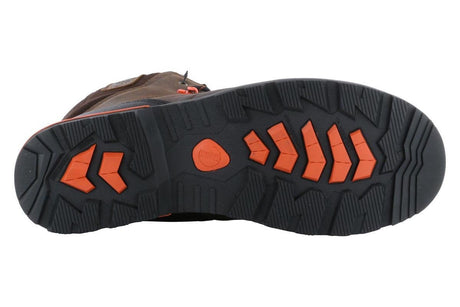 Hoss Carson 6" Soft Toe Boot