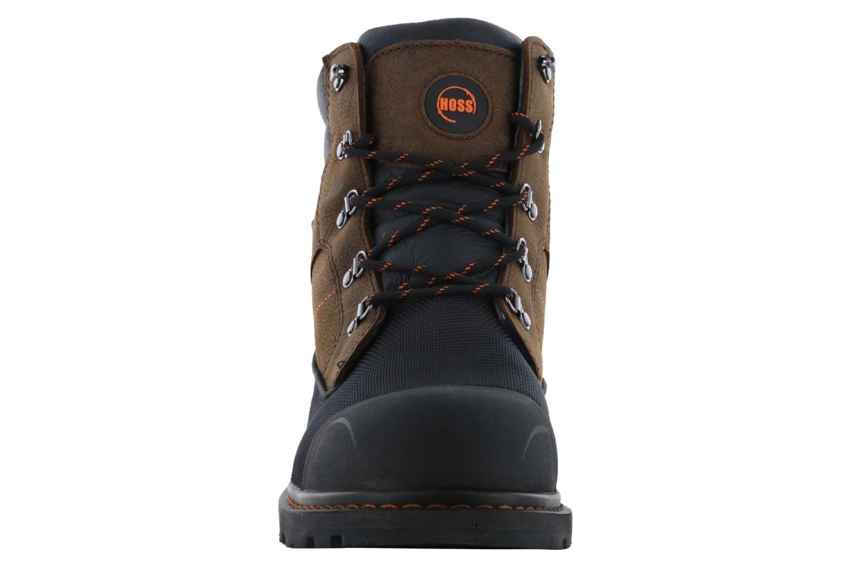 Hoss K-Tough 6" Composite Toe Boot