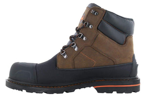 Hoss K-Tough 6" Composite Toe Boot