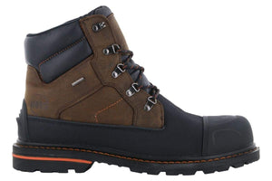 Hoss K-Tough 6" Composite Toe Boot