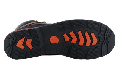Hoss K-Tough 6" Composite Toe Boot