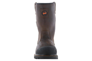 Hoss Cartwright Composite Toe Wellington Boot