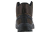Hoss Eric Hi Aluminum Safety Toe Brown