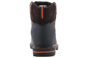 Hoss Carson 6" Composite Toe Boot