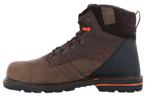 Hoss Carson 6" Composite Toe Boot