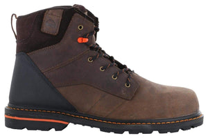 Hoss Carson 6" Composite Toe Boot