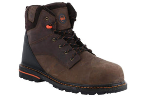 Hoss Carson 6" Composite Toe Boot