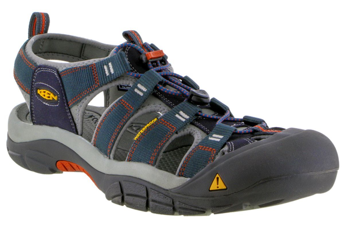 Newport h2 waterproof sandal top