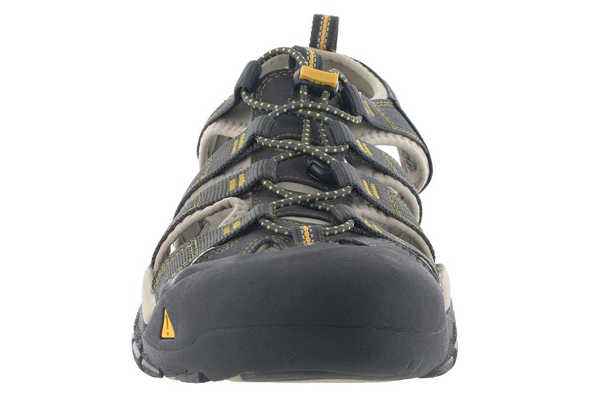 Keen Newport H2 Sandal Raven – 2BigFeet
