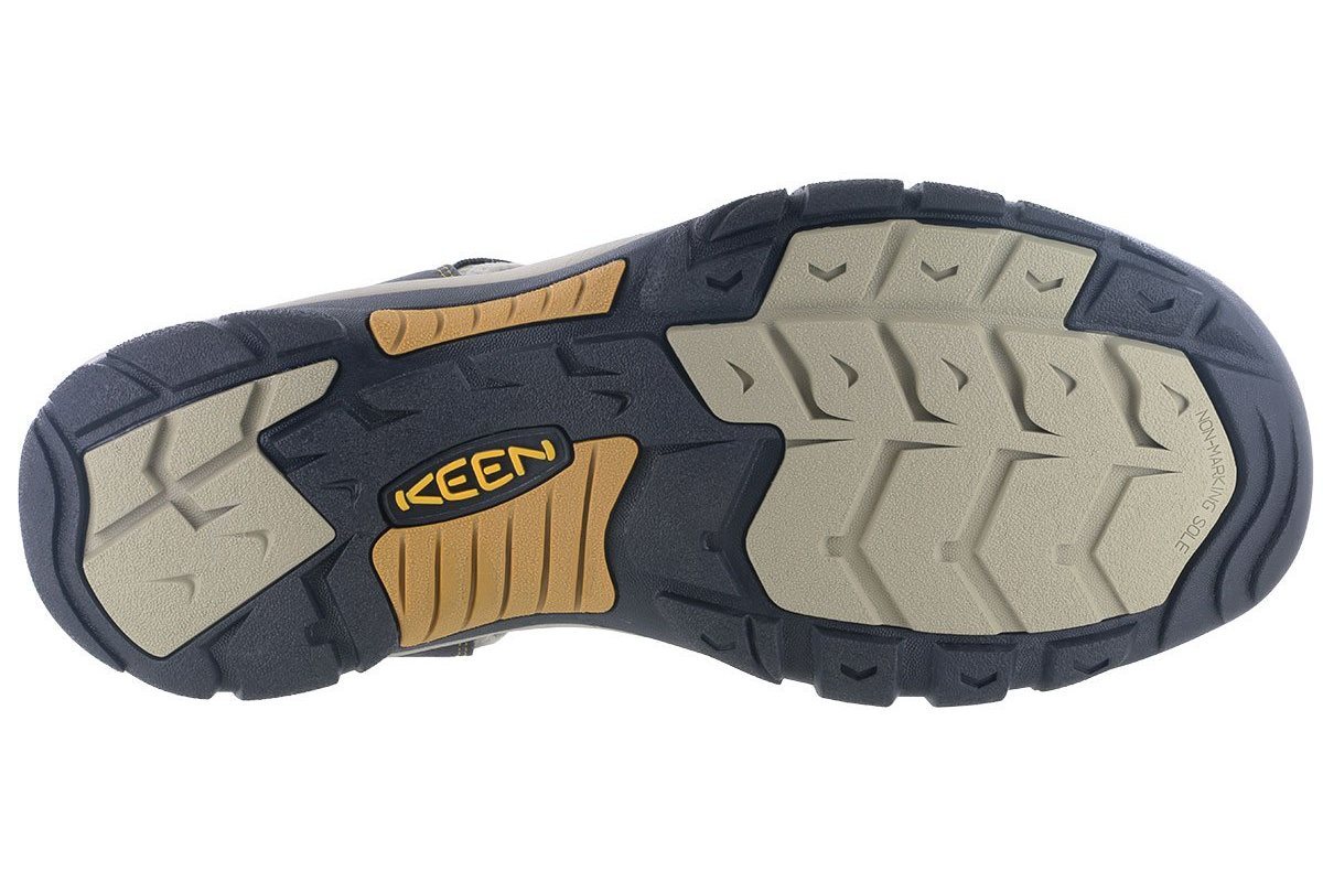 Keen Newport H2 Sandal Raven – 2BigFeet