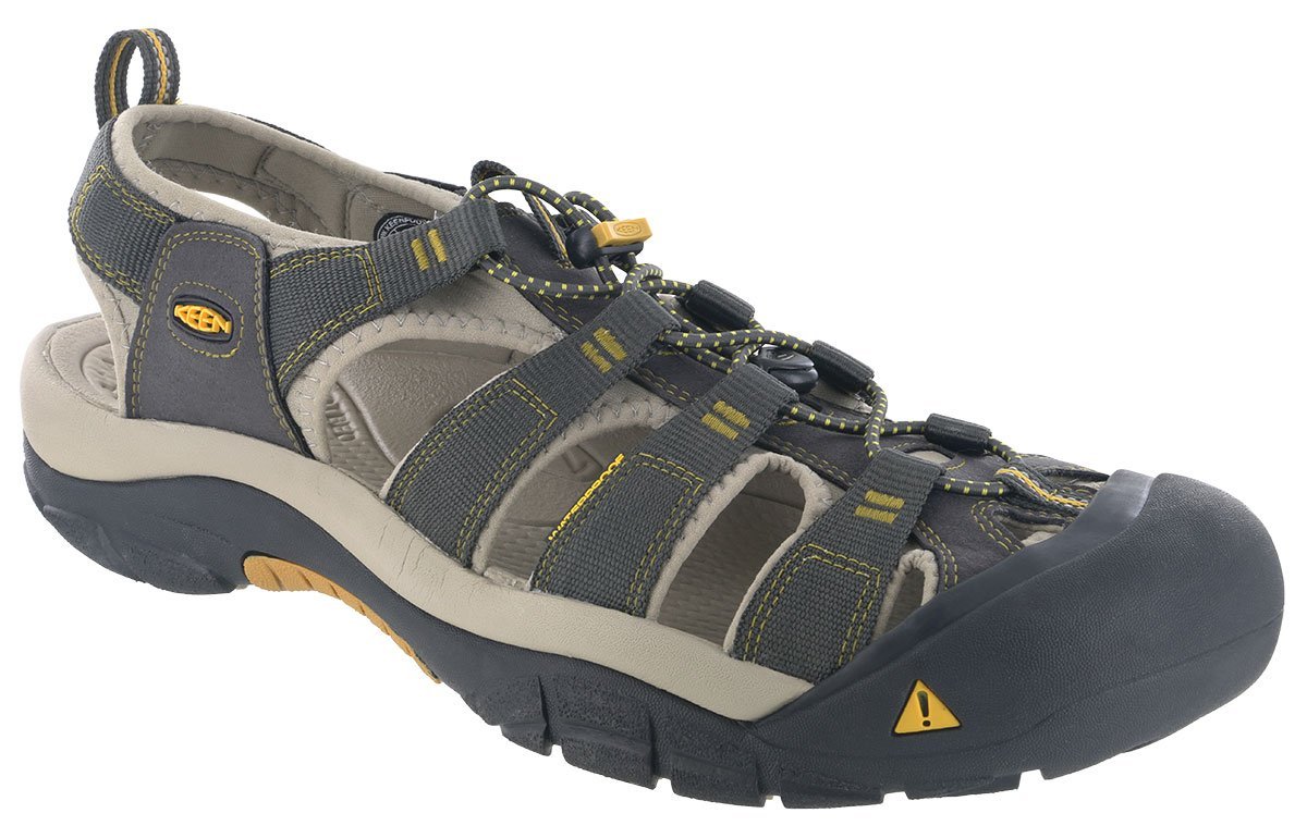 ペテンズゲート Keen Newport H2 Sandal Raven – 2BigFeet