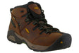 Keen Utility Detroit XT Mid Steel Toe WP Boot Brown