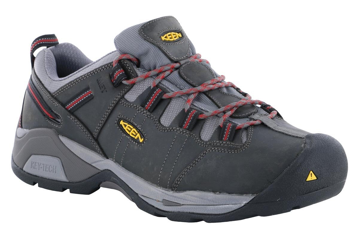 Keen Utility Detroit XT Steel Toe Met Guard Shoe – 2BigFeet
