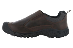 Keen Targhee III Slip-On Dark Earth