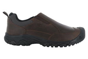 Keen Targhee III Slip-On Dark Earth