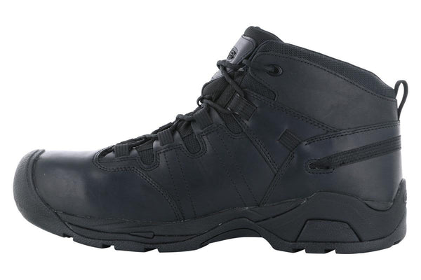 Keen utility men's detroit mid soft toe work boot sales