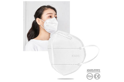 KN95 FFP2 Protective Face Mask
