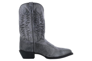 Laredo Harding Cowboy Boot Grey