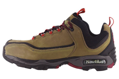 Nautilus ESD Steel Toe Trail Shoe