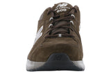 New Balance 608V5 Chocolate Trainer
