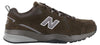 New Balance 608V5 Chocolate Trainer