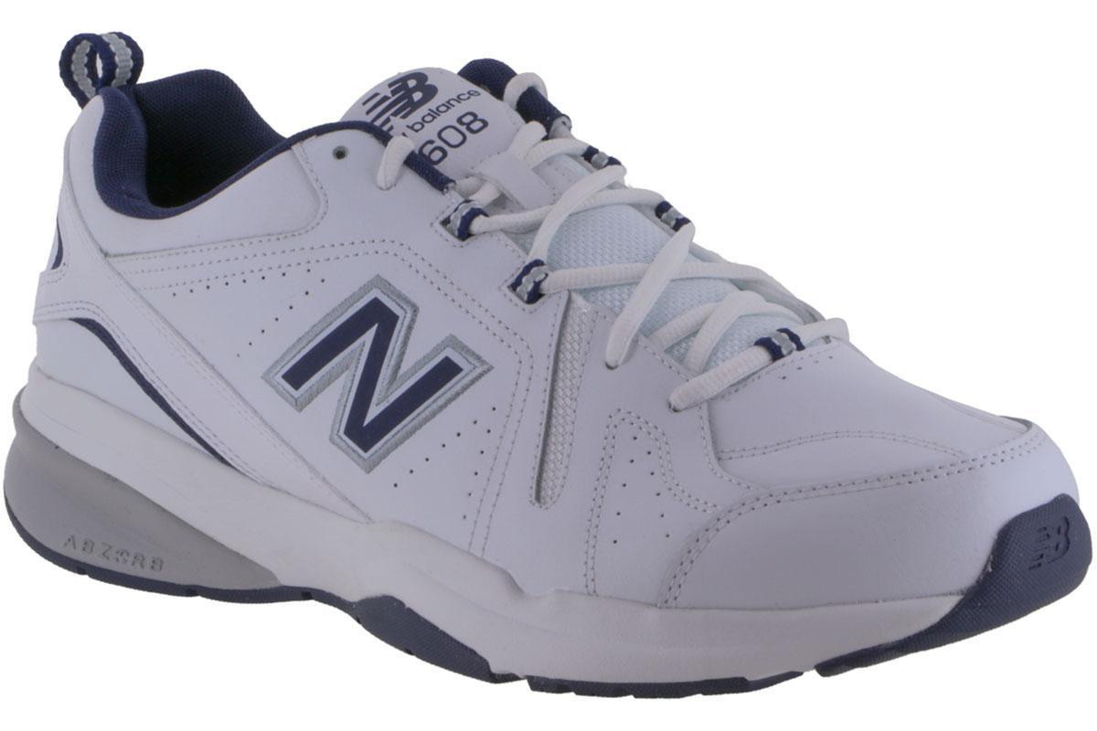 New Balance Women's 608 V5 Trainer Sneaker