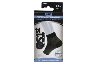 OS1st FS6 Performance Foot Sleeve