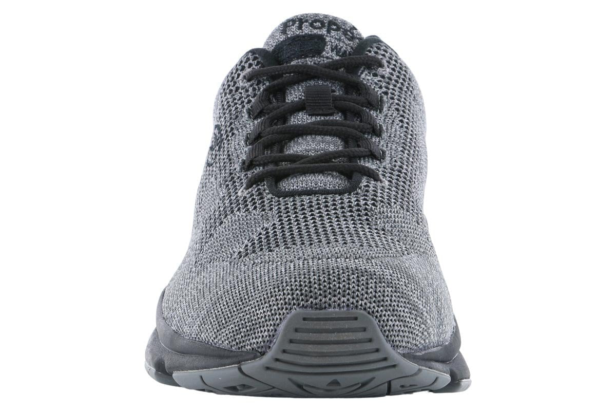 Propet Stability Fly Grey – 2BigFeet