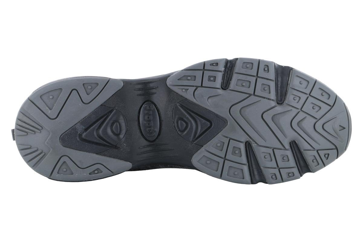 Propet Stability Fly Grey – 2BigFeet