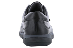 Propet Parker Velcro Shoe Black