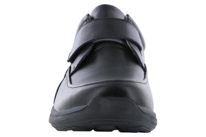 Propet Parker Velcro Shoe Black
