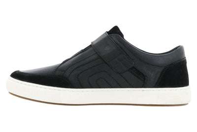 Propet Kade Velcro Sneaker Black